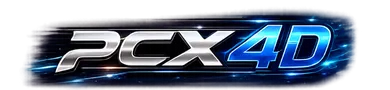 PCX4D Logo